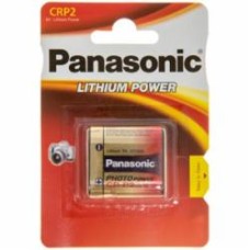 Батарейка Panasonic Panasonic CR-P2L (CR-P2L/1BP) CRP2 (CR-P2L/1BP)