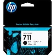 Картридж HP 711 CZ129A black