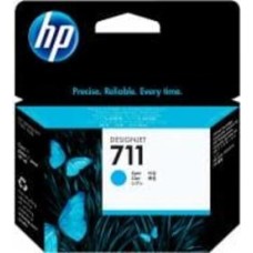 Картридж HP 711 CZ130A cyan