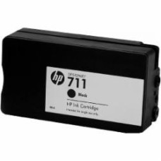 Картридж HP 711 DesignJet 120/520 Blackk (CZ133A) black CZ133A