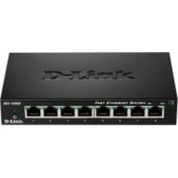 Коммутатор D-link DES-1008D