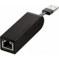 Сетевой адаптер D-Link DUB-E100