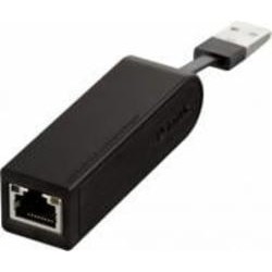 Сетевой адаптер D-Link DUB-E100