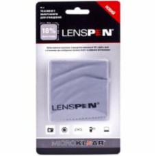 Чистящее средство LENSPEN MicroKlear Microfibre Suede (FC-1)