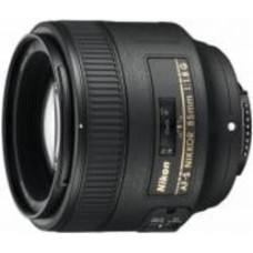 Объектив Nikon 85mm f/1.8G AF-S