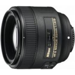 Объектив Nikon 85mm f/1.8G AF-S