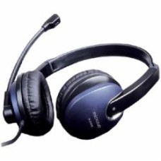 Гарнитура Microlab Microlab K290 Black/Blue (K290)