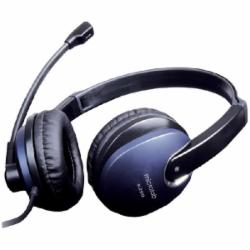 Гарнитура Microlab Microlab K290 Black/Blue (K290)