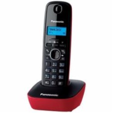Телефон Panasonic Panasonic KX-TG1611UAR Red