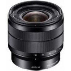 Объектив Sony 10-18mm f/4.0 OSS для NEX SEL1018.AE
