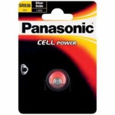 Батарейка Panasonic SR 936 BLI 1 (SR-936EL/1B)