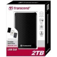 Внешний жесткий диск Transcend StoreJet 2.5 2 ТБ 2,5