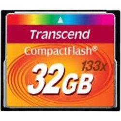 Карта памяти Transcend CF 32GB(TS32GCF133)