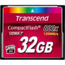 Карта памяти Transcend CF 32GB (TS32GCF800)