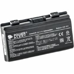 Аккумулятор PowerPlant Asus X51H (A32-T12, AS5151LH) 11.1 V 5200 mAh NB00000011