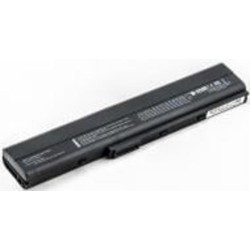 Аккумулятор PowerPlant Asus A32-K52 (A32-K52, ASA420LH) 10.8 V 5200 mAh NB00000043
