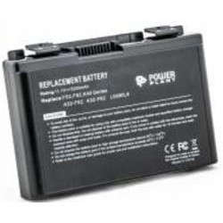 Аккумулятор PowerPlant Asus F82 (A32-F82, AS F82 3S2P) 11.1 V 5200 mAh NB00000058