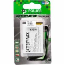 Аккумулятор PowerPlant HTC 1050 мА/ч (DV00DV6057)