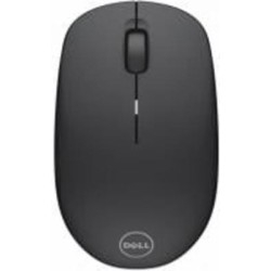 Мышь Dell WM126 Wireless Optical 570-AAMH black
