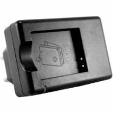 Зарядное устройство PowerPlant Canon NB-6L, Samsung SLB-10A Slim (DVOODV2232)