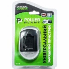 Зарядное устройство PowerPlant Canon BP-110 (DV00DV2320)