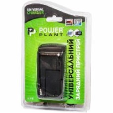 Зарядное устройство PowerPlant Canon BP-208, BP-308, BP-315, JVC BN-V507, BN-V514 (DV00DV2908)