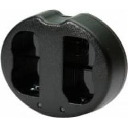 Зарядное устройство PowerPlant Dual Canon NB-12L для двух аккумуляторов (DV00DV3404)