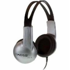 Наушники Koss UR10 black/silver