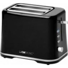 Тостер Clatronic TA 3554 black-silver