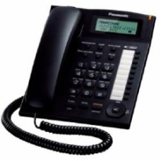 Телефон Panasonic KX-TS2388UAB Black