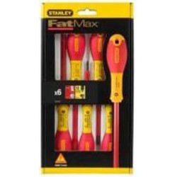 Набор отверток Stanley Philips FatMax VDE 1000V 0-65-441
