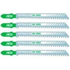 Набор пилочек для электролобзика Hitachi Hikoki 750021 5 шт. 750021