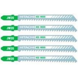 Набор пилочек для электролобзика Hitachi Hikoki 750021 5 шт. 750021
