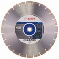 Диск алмазный отрезной Bosch Professional for Stone 350x3,0x2025,4 2608602603
