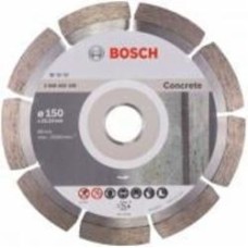 Диск алмазный отрезной Bosch Standard for Concrete 150x2,0x22,23 2608602198