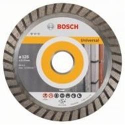 Диск алмазный отрезной Bosch Standard for Universal Turbo 125x2,0x22,23 2608603250