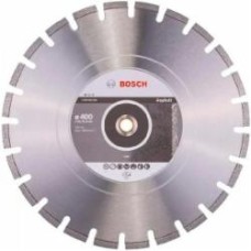 Диск алмазный отрезной Bosch Standart for Asphalt 400x3,6x2025,4 2608602626
