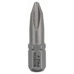 Набор бит Bosch Extra Hard 25 мм PH2 XH 100 шт. 2607001514
