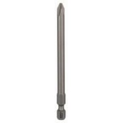 Набор бит Bosch Extra Hard 89 мм PH2 XH 3 шт. 2607001535