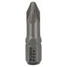 Набор бит Bosch Extra Hard 25 мм PZ2 XH 100 шт. 2607001561