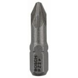 Набор бит Bosch Extra Hard 25 мм PZ2 XH 100 шт. 2607001561