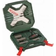 Набор принадлежностей Bosch X-LIINE-54 NEW Generation 54 шт. 2607010610