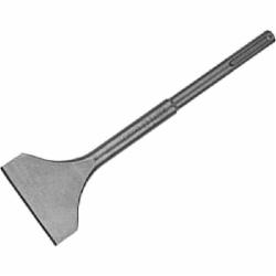 Зубило лопатка Bosch SDS-max 115x400 мм 1618601007