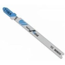 Набор пилочек для электролобзика Bosch T 318 А HSS 100 шт. 2608631964