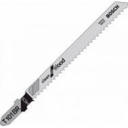 Набор пилочек для электролобзика Bosch T 101 BR HCS 25 шт. 2608633623