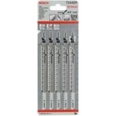 Набор пилочек для электролобзика Bosch T 344 DF BIM 5 шт. 2608634243