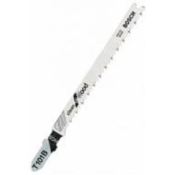 Набор пилочек для электролобзика Bosch T 101 B HCS 100 шт. 2608637876