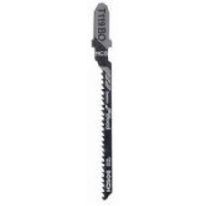 Набор пилочек для электролобзика Bosch T 119 ВO HCS 100 шт. 2608637879