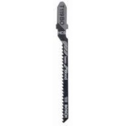 Набор пилочек для электролобзика Bosch T 119 ВO HCS 100 шт. 2608637879