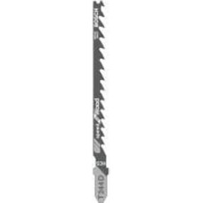 Набор пилочек для электролобзика Bosch T 244 D HCS 100 шт. 2608637881
